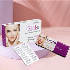 Glisto (Glutathione) 500mg