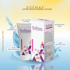 Sofmax Extra Moisturizing Lotion