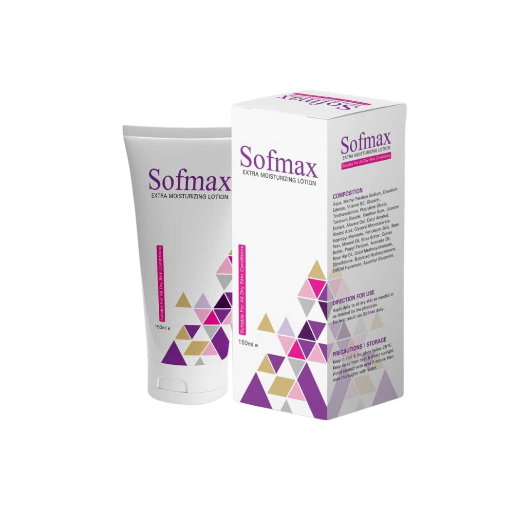 Sofmax Extra Moisturizing Lotion