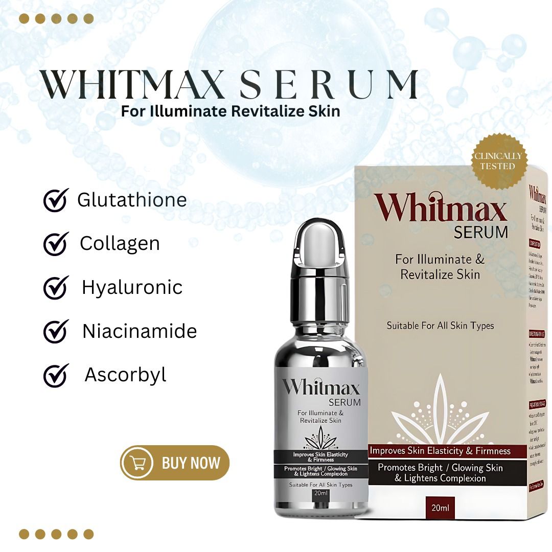 Whitmax Serum