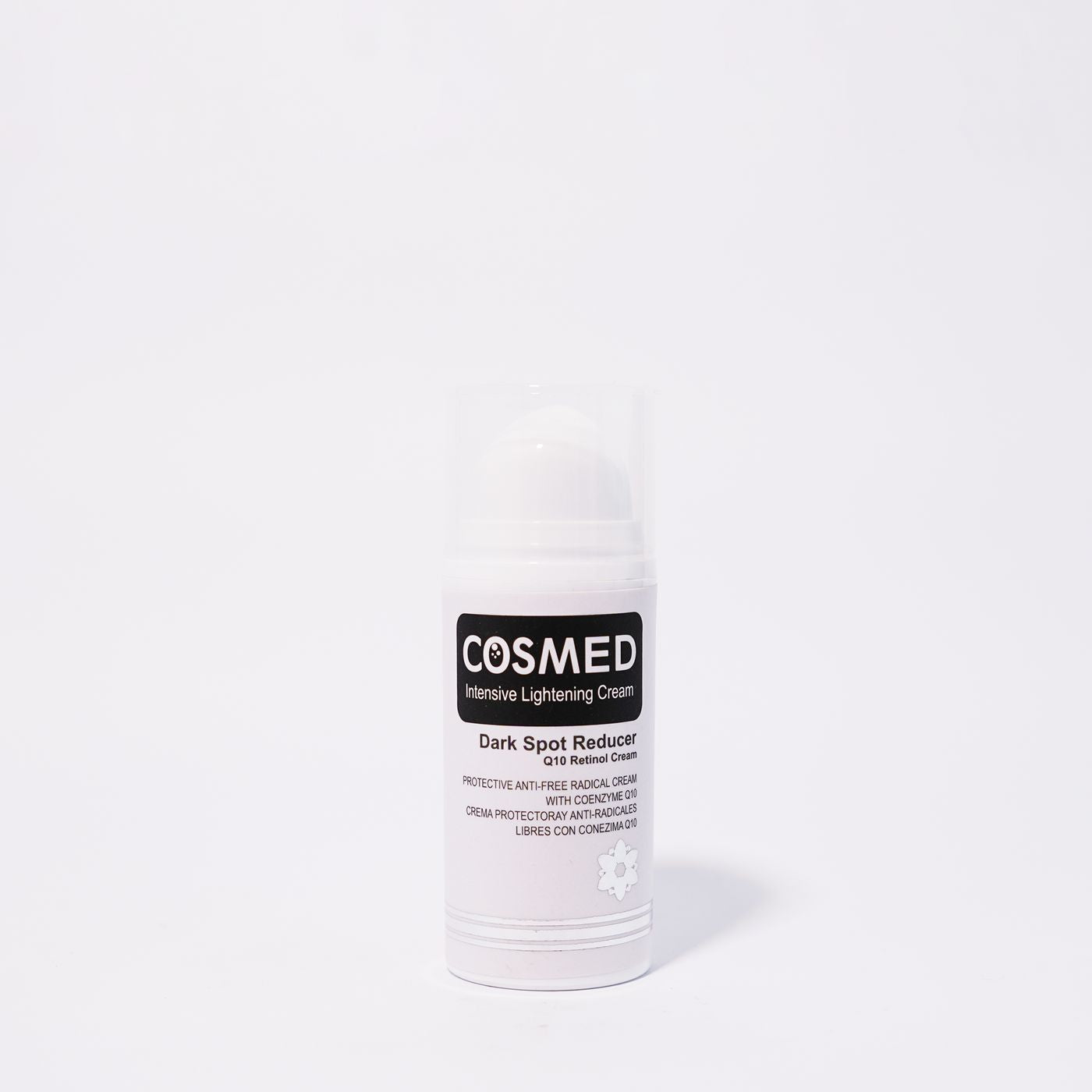 Cosmed intensive brightening with Q10 retinol cream