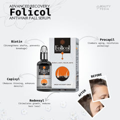 Folicol Anti Hair Fall Serum