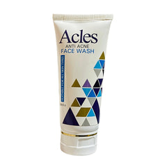 Acles Anti acne face wash