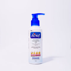 ACNOF CLEANSING GEL Best For Acne Prone & Oily Skin