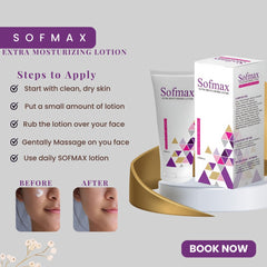 Sofmax Extra Moisturizing Lotion