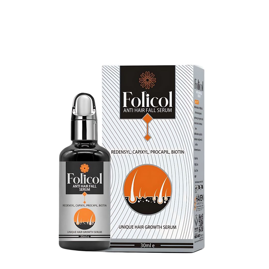 Folicol Anti Hair Fall Serum